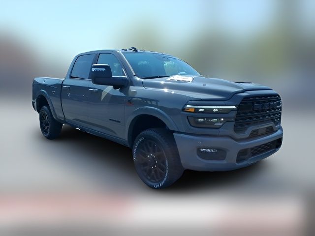 2026 Ram 2500 Limited
