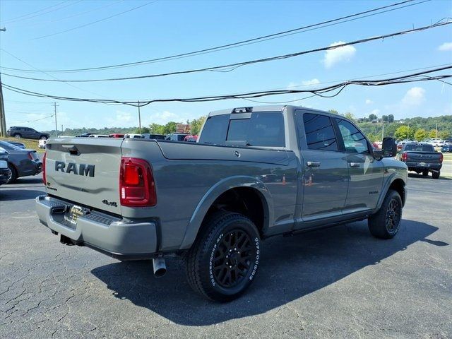 2026 Ram 2500 Limited