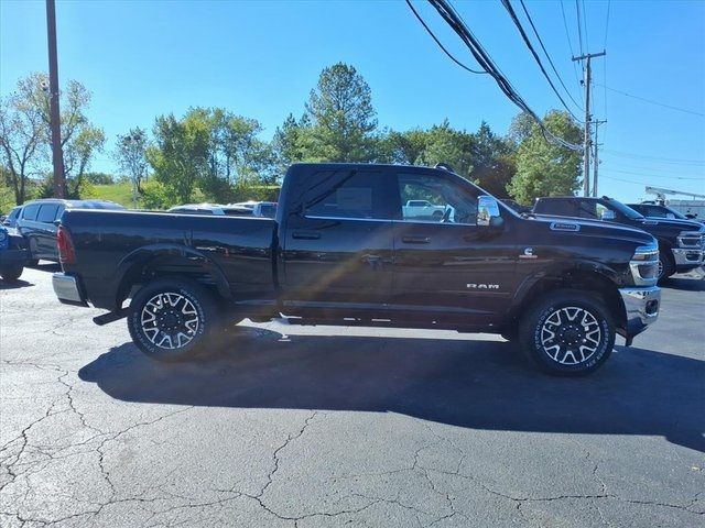 2026 Ram 2500 Longhorn