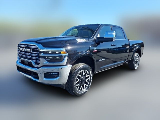 2026 Ram 2500 Longhorn