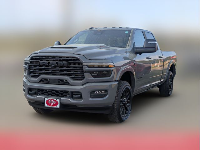 2026 Ram 2500 Limited
