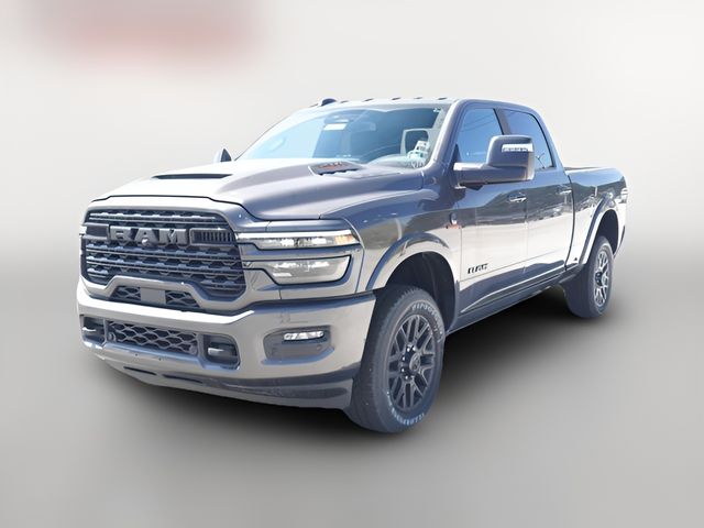 2026 Ram 2500 Limited