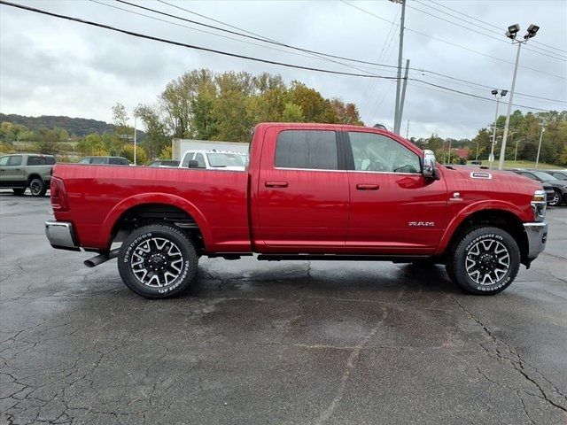 2026 Ram 2500 Longhorn