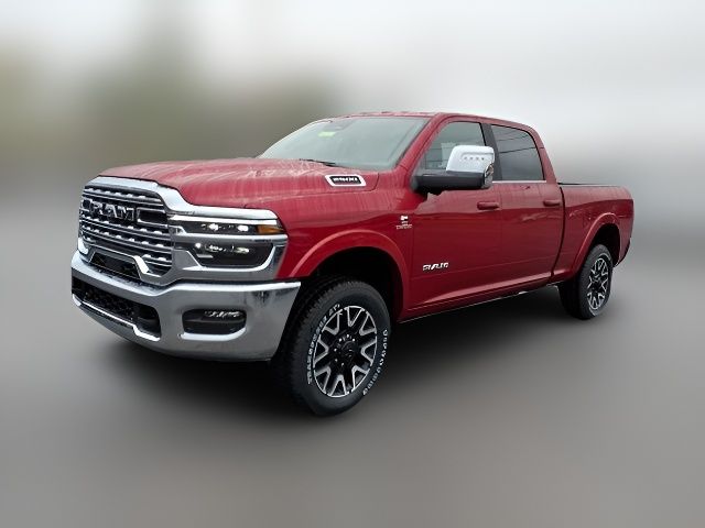 2026 Ram 2500 Longhorn