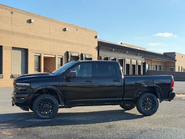 2026 Ram 2500 Limited