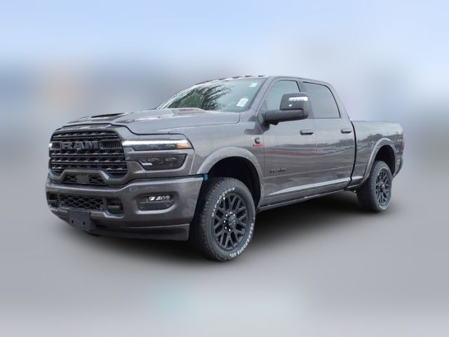 2026 Ram 2500 Limited