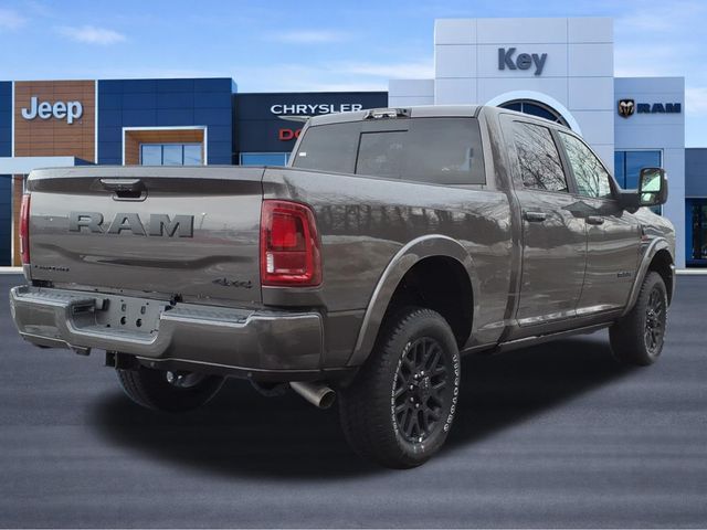 2026 Ram 2500 Limited