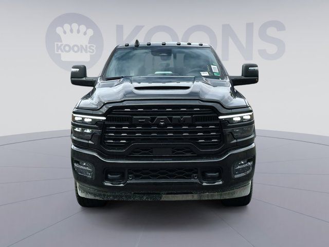2026 Ram 2500 Limited
