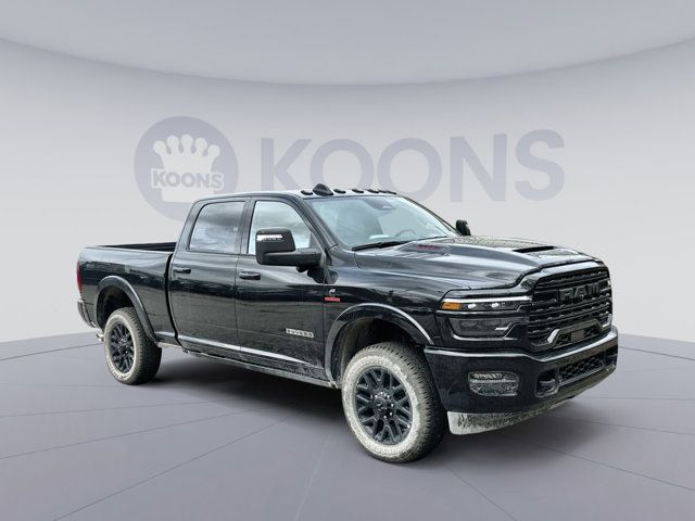 2026 Ram 2500 Limited
