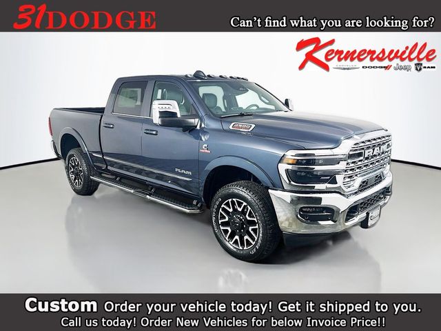 2026 Ram 2500 Limited
