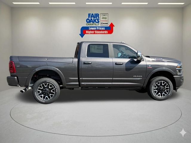 2026 Ram 2500 Limited