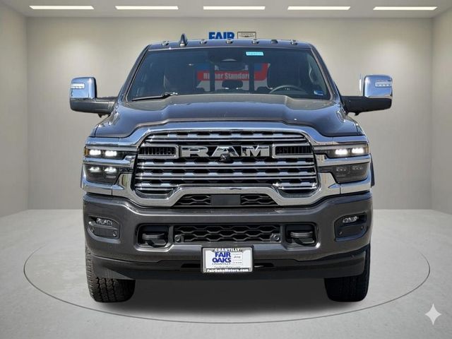 2026 Ram 2500 Limited