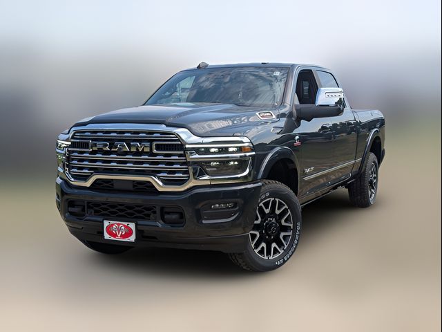 2026 Ram 2500 Limited