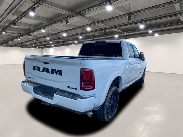 2026 Ram 2500 Limited