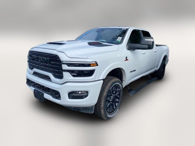 2026 Ram 2500 Limited