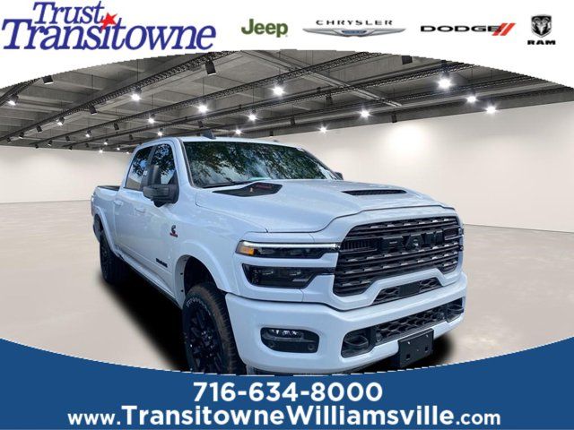 2026 Ram 2500 Limited