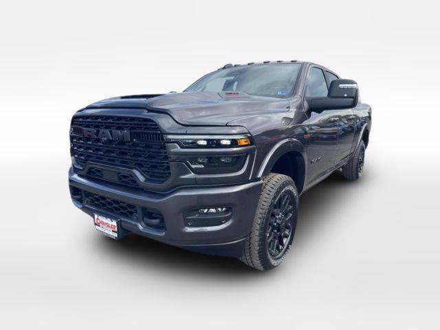 2026 Ram 2500 Limited