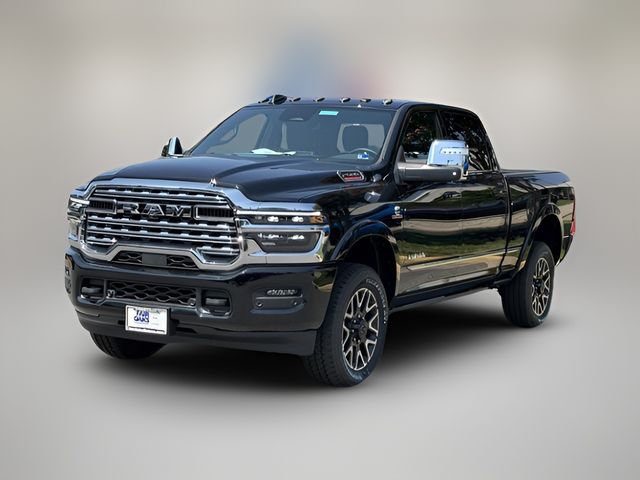 2026 Ram 2500 Limited