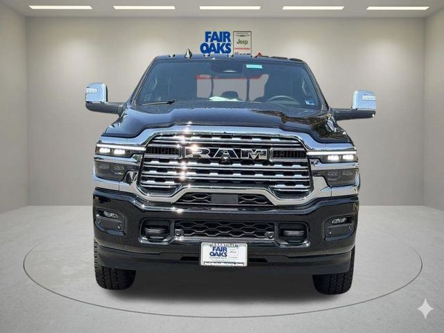 2026 Ram 2500 Limited