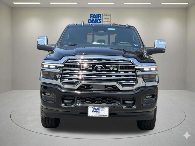 2026 Ram 2500 Limited
