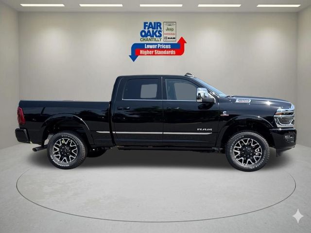2026 Ram 2500 Limited