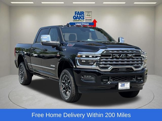 2026 Ram 2500 Limited