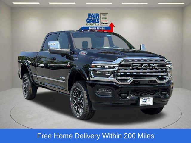 2026 Ram 2500 Limited