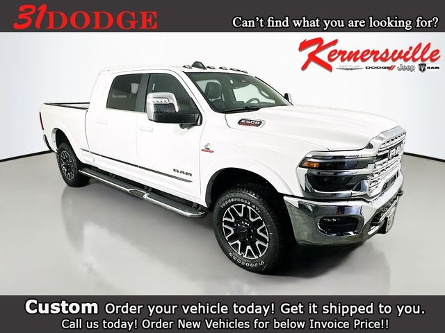 2026 Ram 2500 Limited