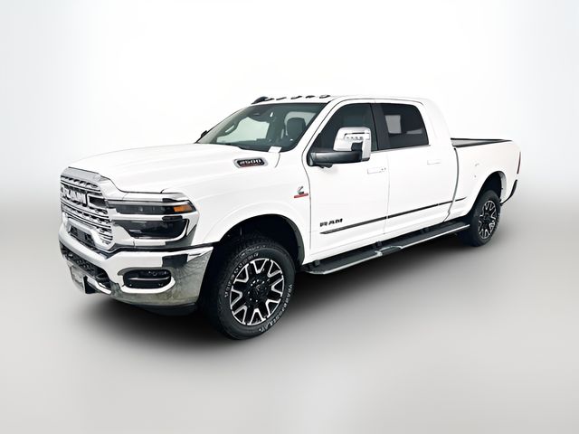 2026 Ram 2500 Limited