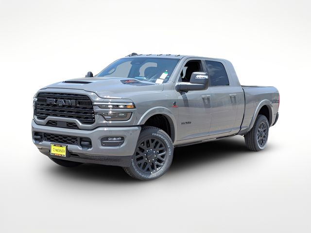 2026 Ram 2500 Limited