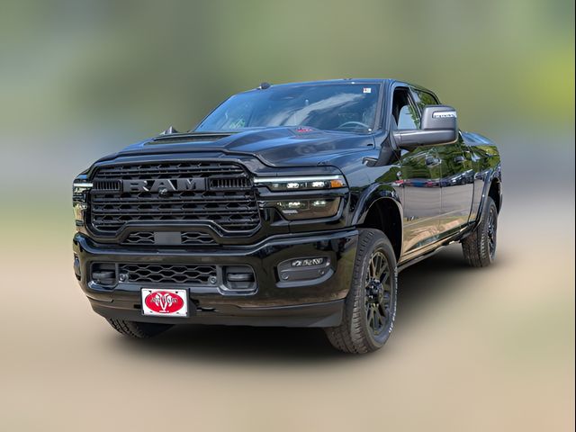 2026 Ram 2500 Limited