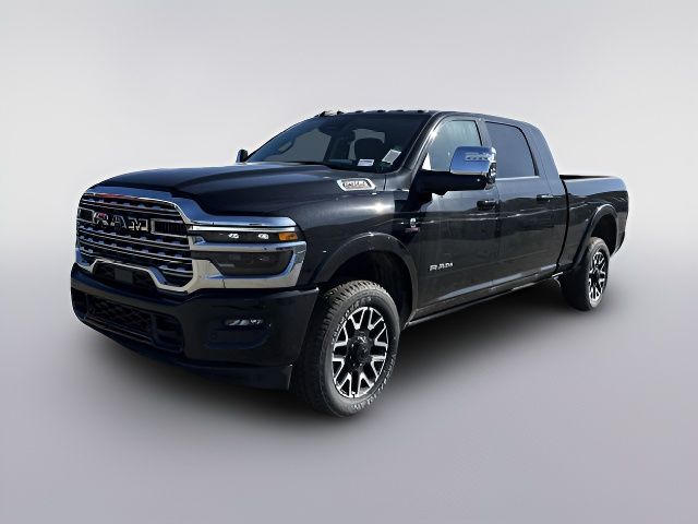 2026 Ram 2500 Longhorn
