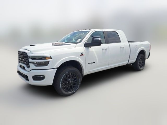 2026 Ram 2500 Limited