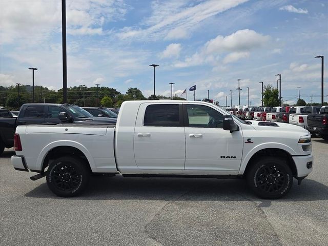 2026 Ram 2500 Limited