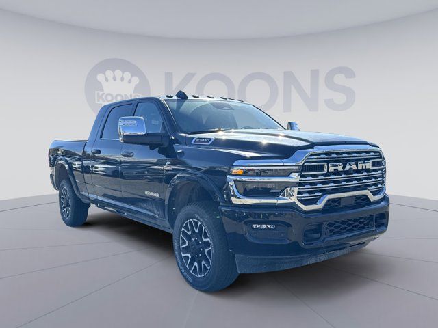 2026 Ram 2500 Longhorn