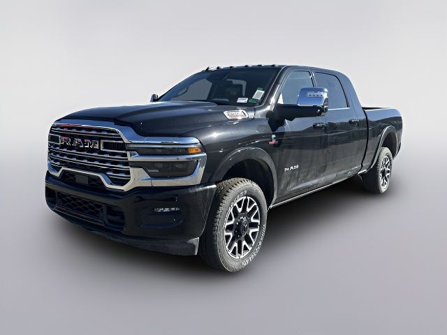 2026 Ram 2500 Longhorn