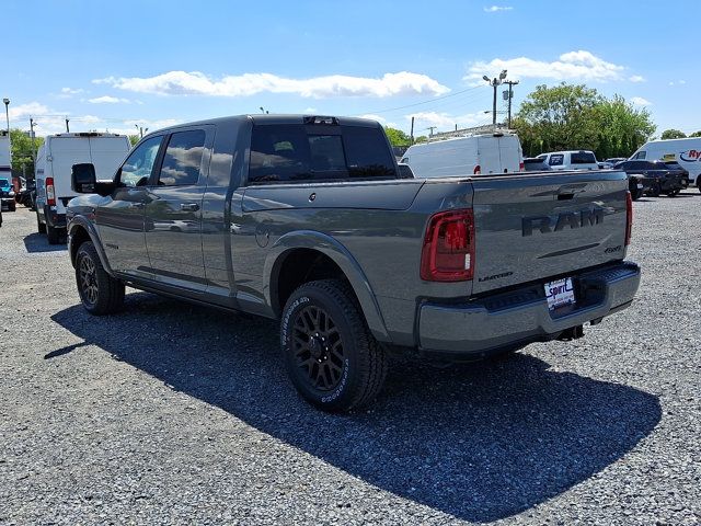 2026 Ram 2500 Limited
