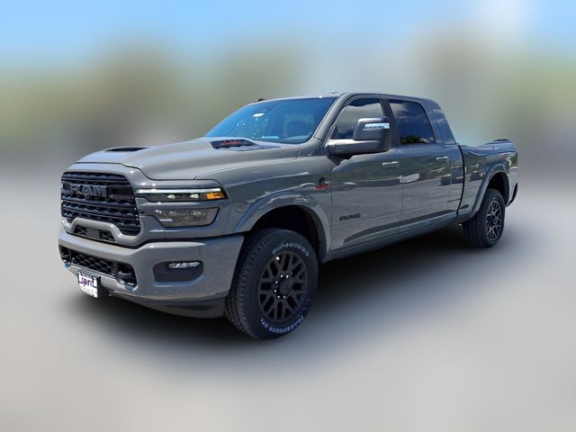 2026 Ram 2500 Limited