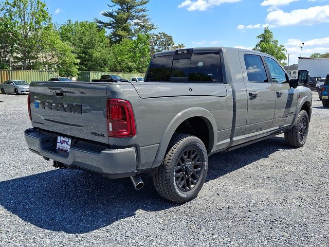 2026 Ram 2500 Limited