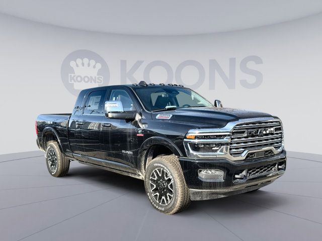 2026 Ram 2500 Longhorn
