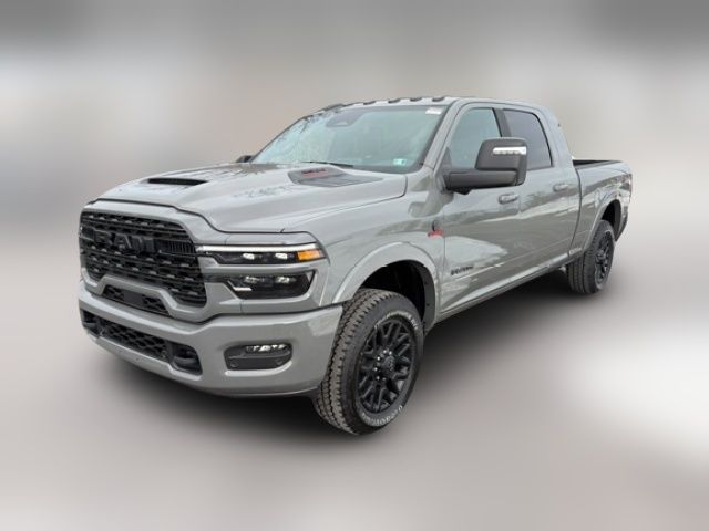 2026 Ram 2500 Limited