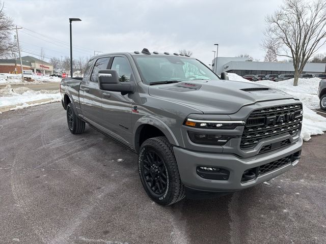 2026 Ram 2500 Limited