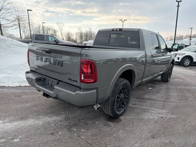 2026 Ram 2500 Limited