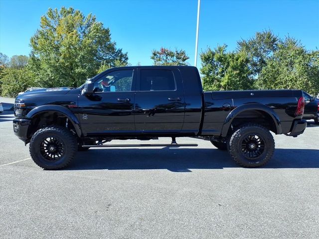 2026 Ram 2500 Limited