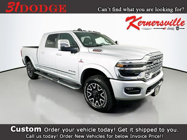 2026 Ram 2500 Limited