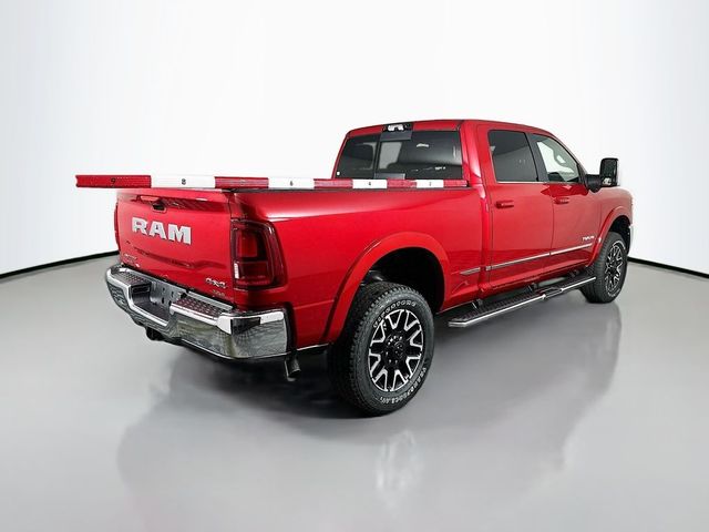2026 Ram 2500 Limited
