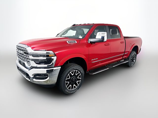 2026 Ram 2500 Limited