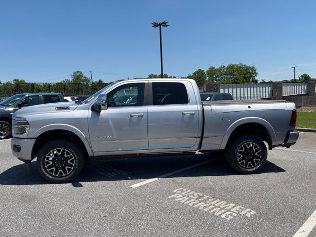 2026 Ram 2500 Limited