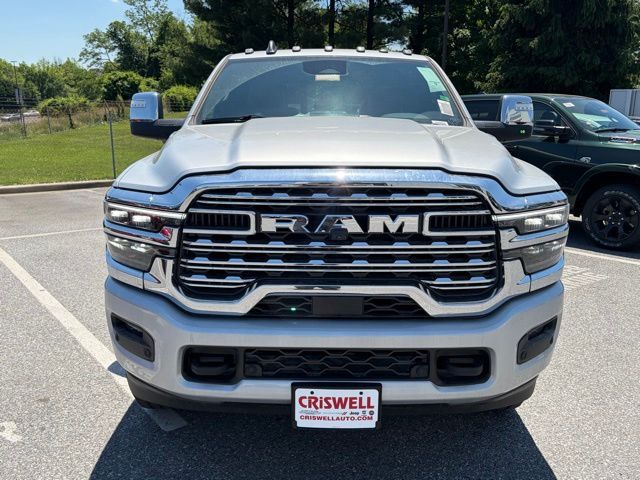 2026 Ram 2500 Limited