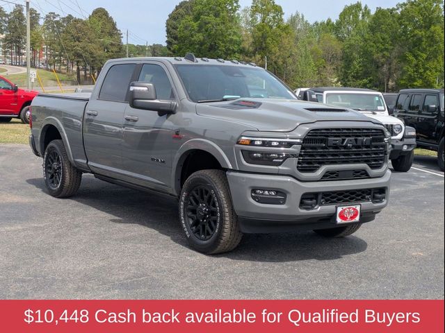 2026 Ram 2500 Limited